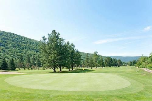 Hanah Mountain Resort And Country Club Margaretville Bagian luar foto